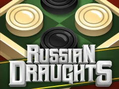 Igra Russian Draughts online