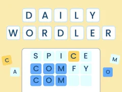 Igra Daily Wordler online
