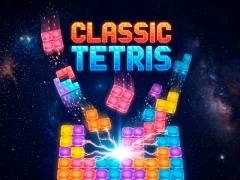 Igra Classic Tetris online