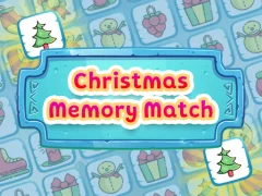 Igra Christmas Memory Match online