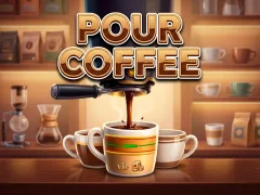Igra Pour Coffee online