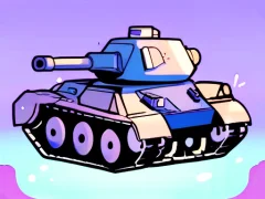 Igra Tanks Merge online