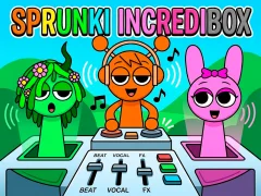 Igra Sprunki Incredibox online