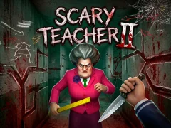 Igra Scary Teacher II online