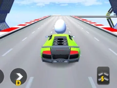 Igra Eggdog Extreme Car Stunt online