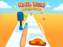 Igra Nail Run Bridge Game online