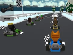 Igra Kart Bros online