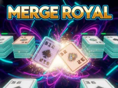 Igra Merge Royal online