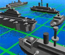 Igra Battleship War online