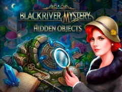 Igra Blackriver Mystery. Hidden Objects online
