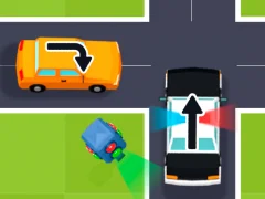 Igra Traffic Tap Puzzle online