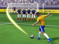 Igra WFK18 World Football Kick online