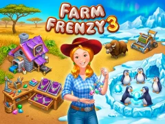 Igra Farm Frenzy 3 online