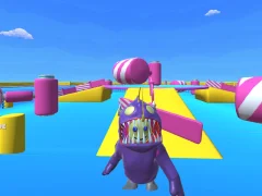 Igra Fall Guys Unblocked Web Multiplayer online