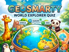 Igra GeoSmarty online