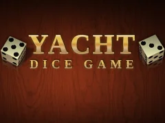 Igra Yacht Dice Game online