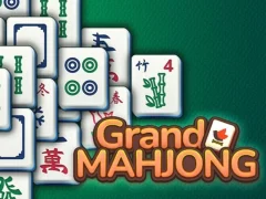 Igra Grand Mahjong online