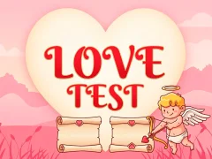 Igra Love Test online