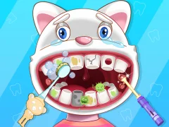 Igra Incredible Kids Dentist online