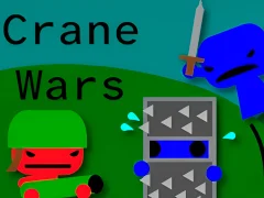 Igra Crane Wars online