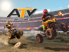 Igra ATV Bike Games Quad Offroad online
