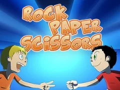 Igra Rock, Paper, Scissors online