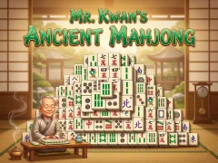 Igra Master Qwan's Mahjong online