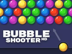 Igra Bubble Shooter HD online