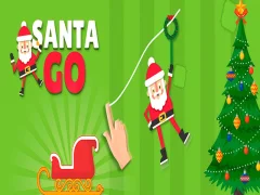 Igra Santa Go online