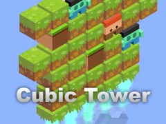 Igra Cubic Tower online