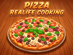 Igra Pizza Realife Cooking online
