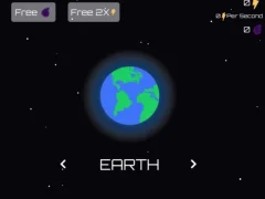 Igra Interstellar Clicker online
