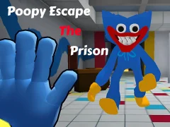 Igra Poopy Escape The Prison online