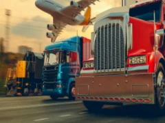 Igra Euro Truck Driving Simulator online