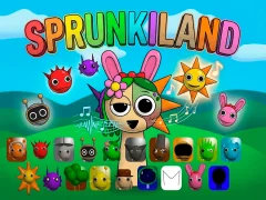 Igra Sprunkiland online