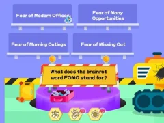 Igra Kids Quiz: Brainrot Words Quiz online