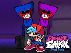 Igra Friday Night Funkin Hugie Wugie online