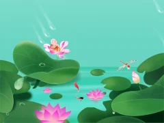 Igra Lotus Flowers online