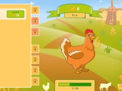 Igra Mila And The Dancing Farm online