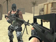 Igra Brutal Defender online