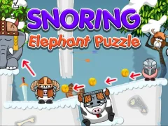 Igra Snoring Wake up Elephant online