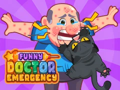 Igra Funny Doctor Emergency online