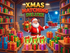 Igra Xmas Matching Deluxe online