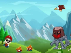 Igra super sprunki adventure game online