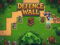 Igra Defence Wall online