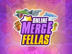 Igra Merge Fellas Online online