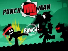 Igra Punch Man online