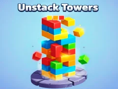 Igra Unstack Towers online