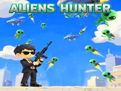 Igra Aliens Hunter online