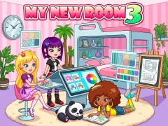 Igra My new room 3 online